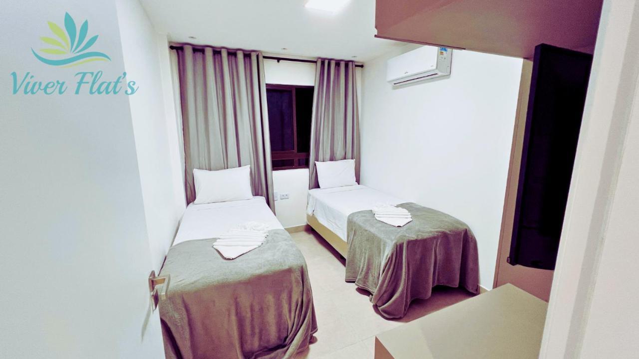 "Vivendo No Paraiso" - Flat C/Suite No Centro Pôrto das Galinhas Exteriör bild